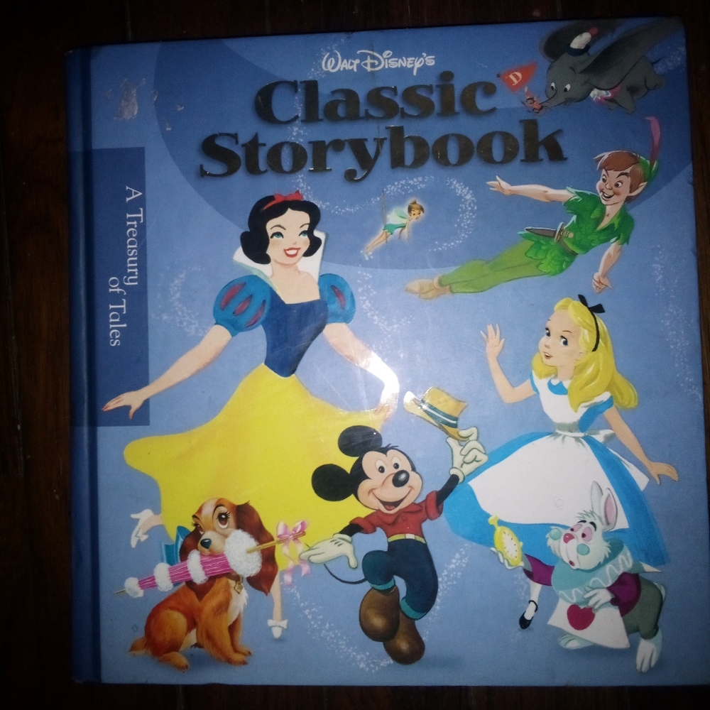 Disney Classic Storybook Collection